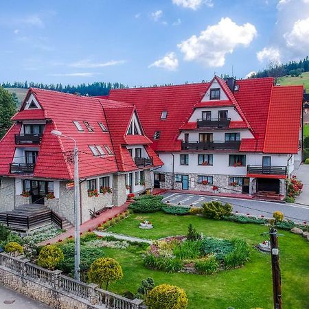 Anna Maria Acomodação com café da manhã Ciche Małe Exterior foto