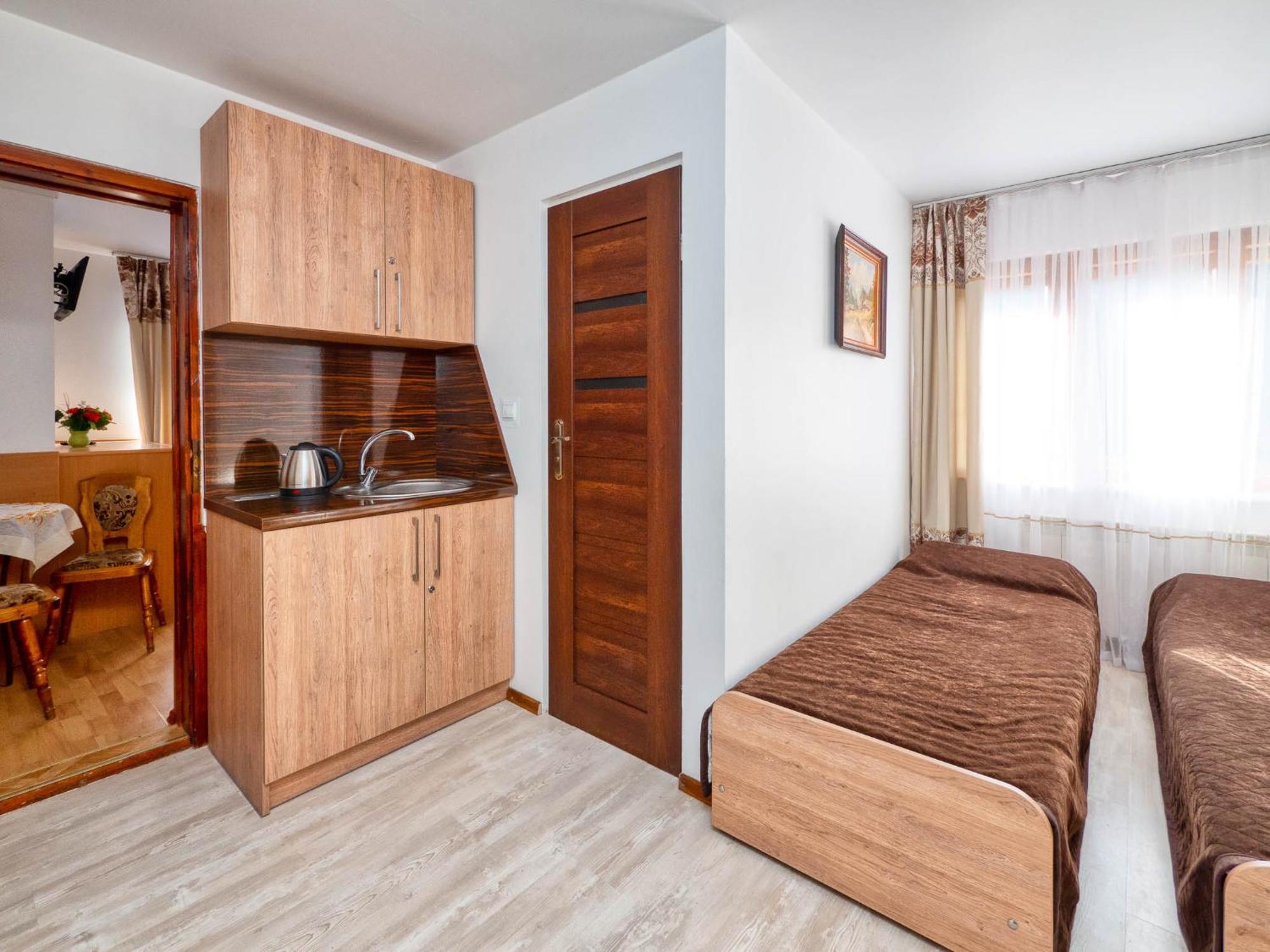 Anna Maria Acomodação com café da manhã Ciche Małe Exterior foto