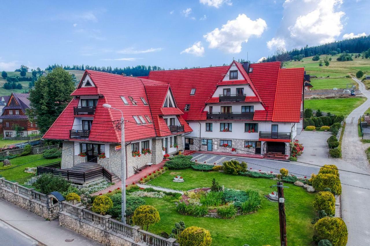 Anna Maria Acomodação com café da manhã Ciche Małe Exterior foto